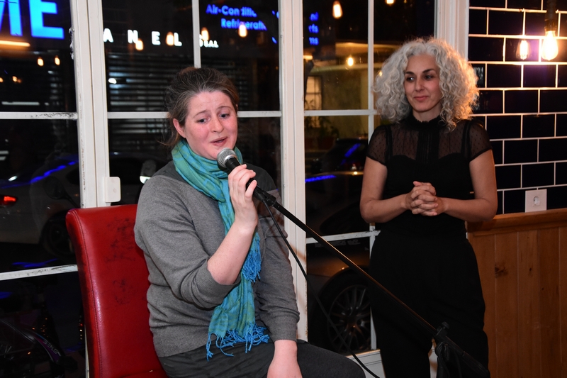 Beyond Super Woman Book Launch